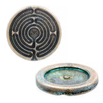 Labyrinth Stone | Circumpunct