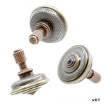 Spin Top - Super Conductor