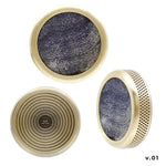 Worry Coin | Wood Series