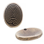 Worry Stone | Labyrinth