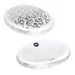 Worry Stone | Seigaiha