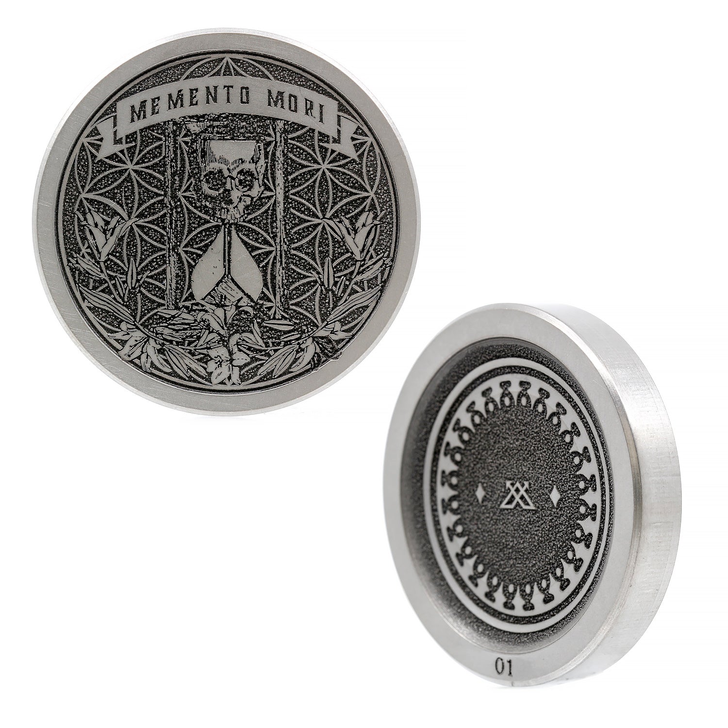 Memento Mori　Testament to Life Memento Mori Devotional Set: Theresa Aletheia Noble FSP