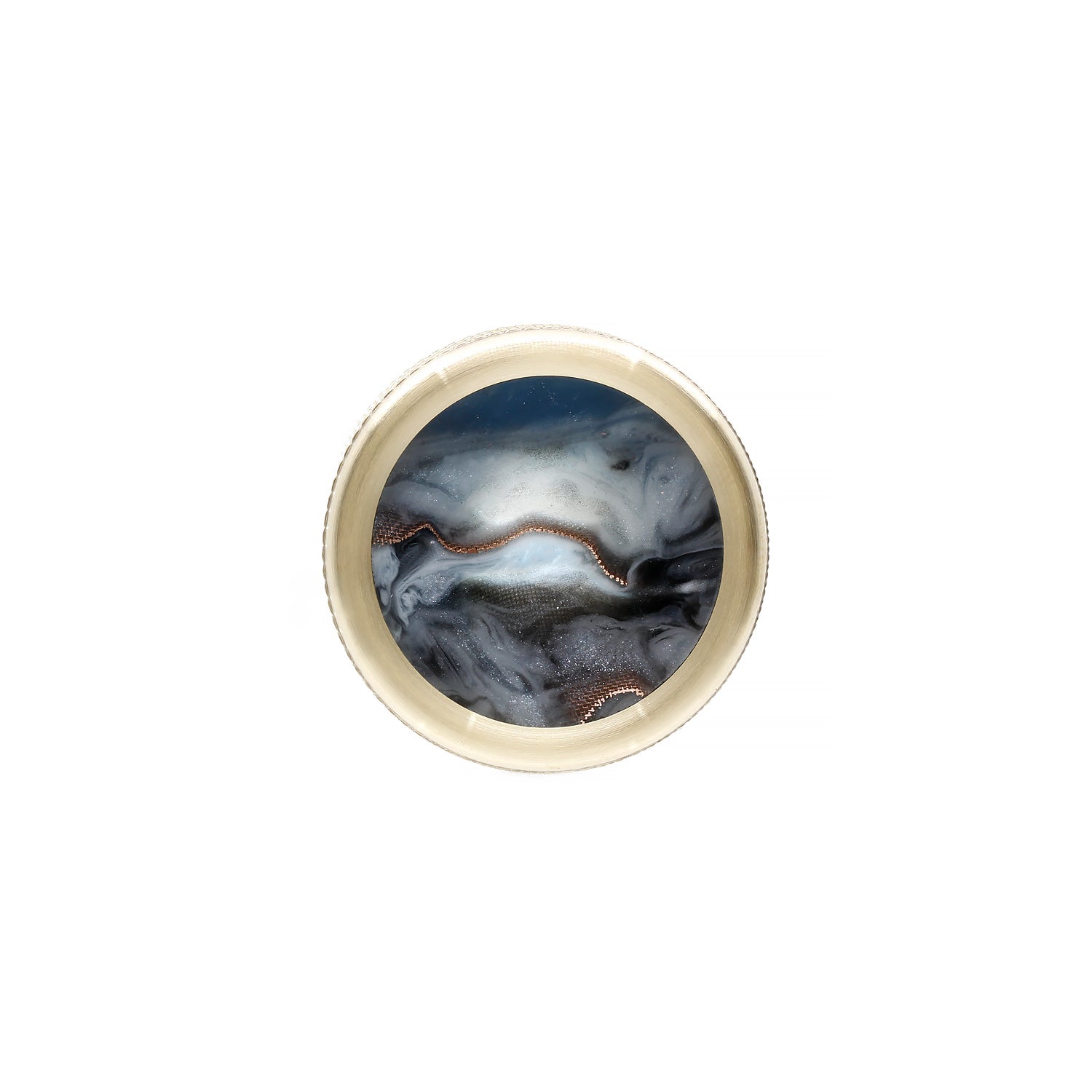 Worry Coin | Resin