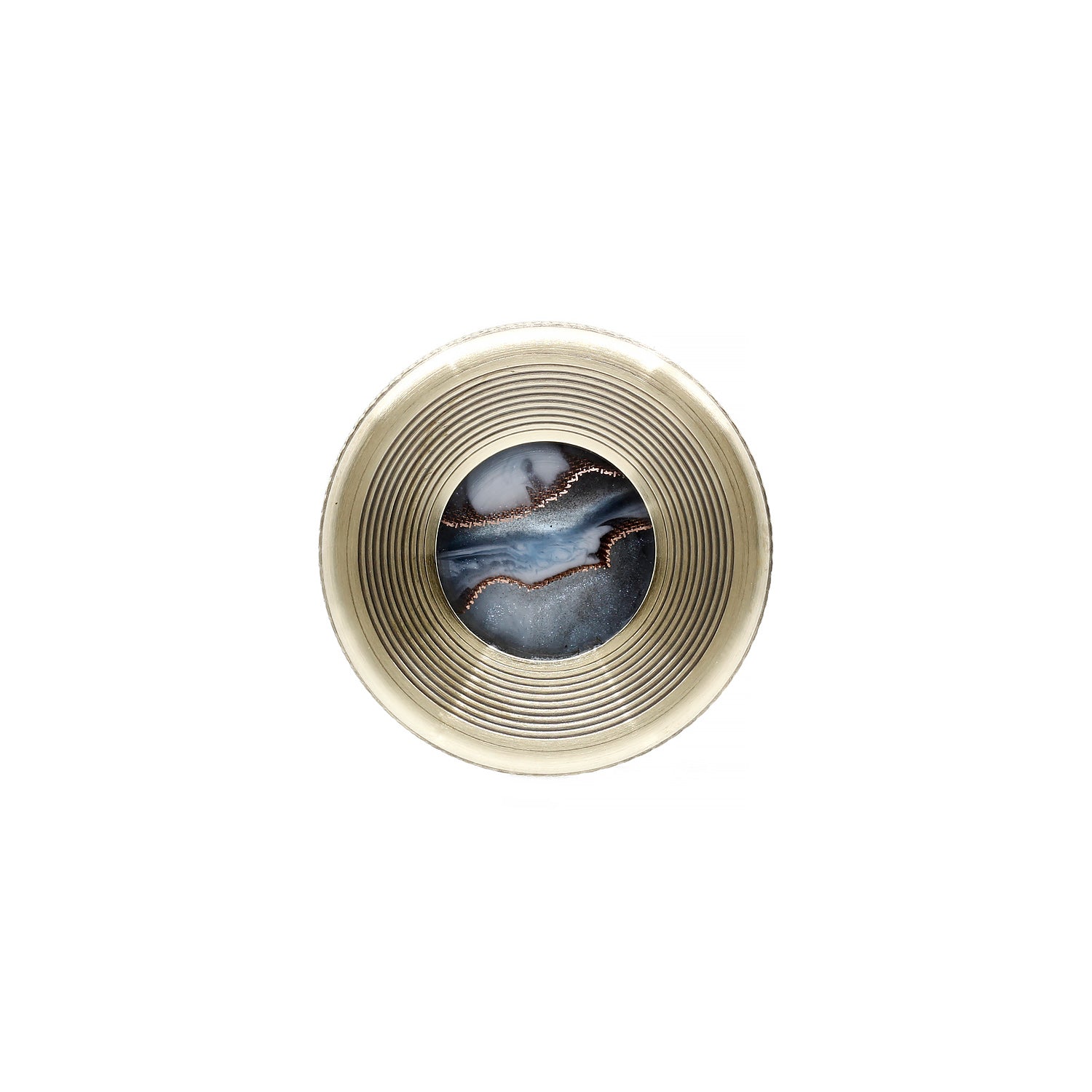 Worry Coin | Resin