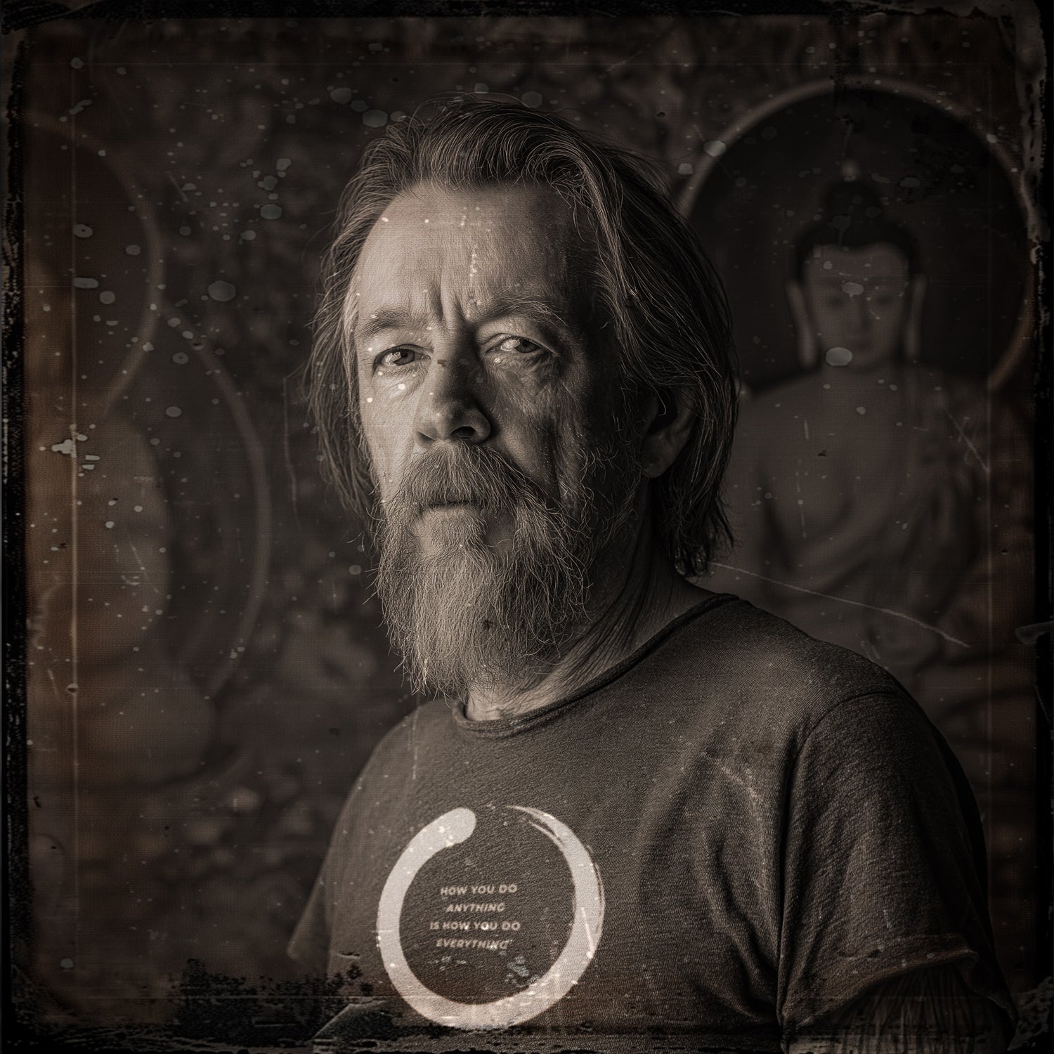 Anything, Everything Tee