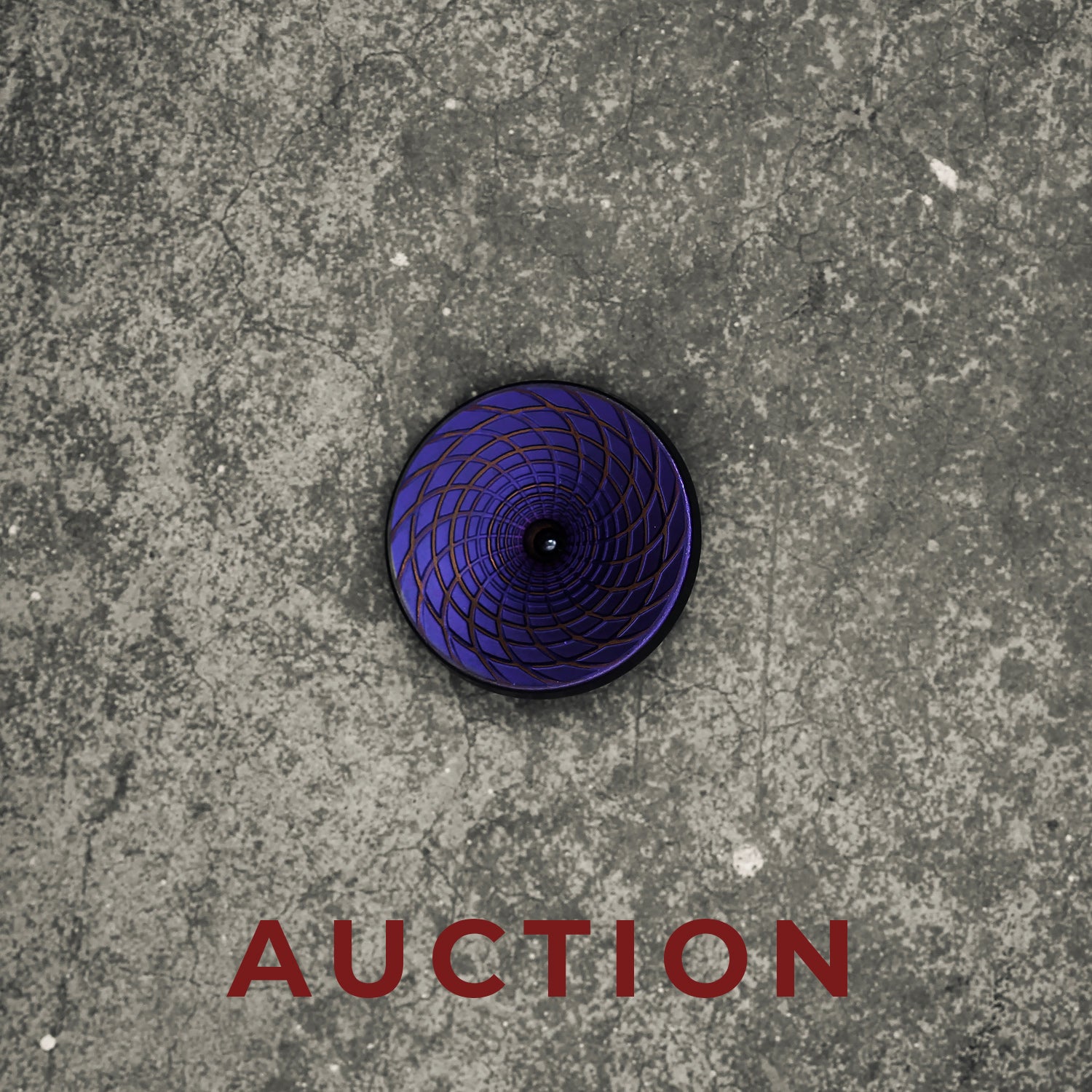 Event Horizon Spin Coin | LE-2