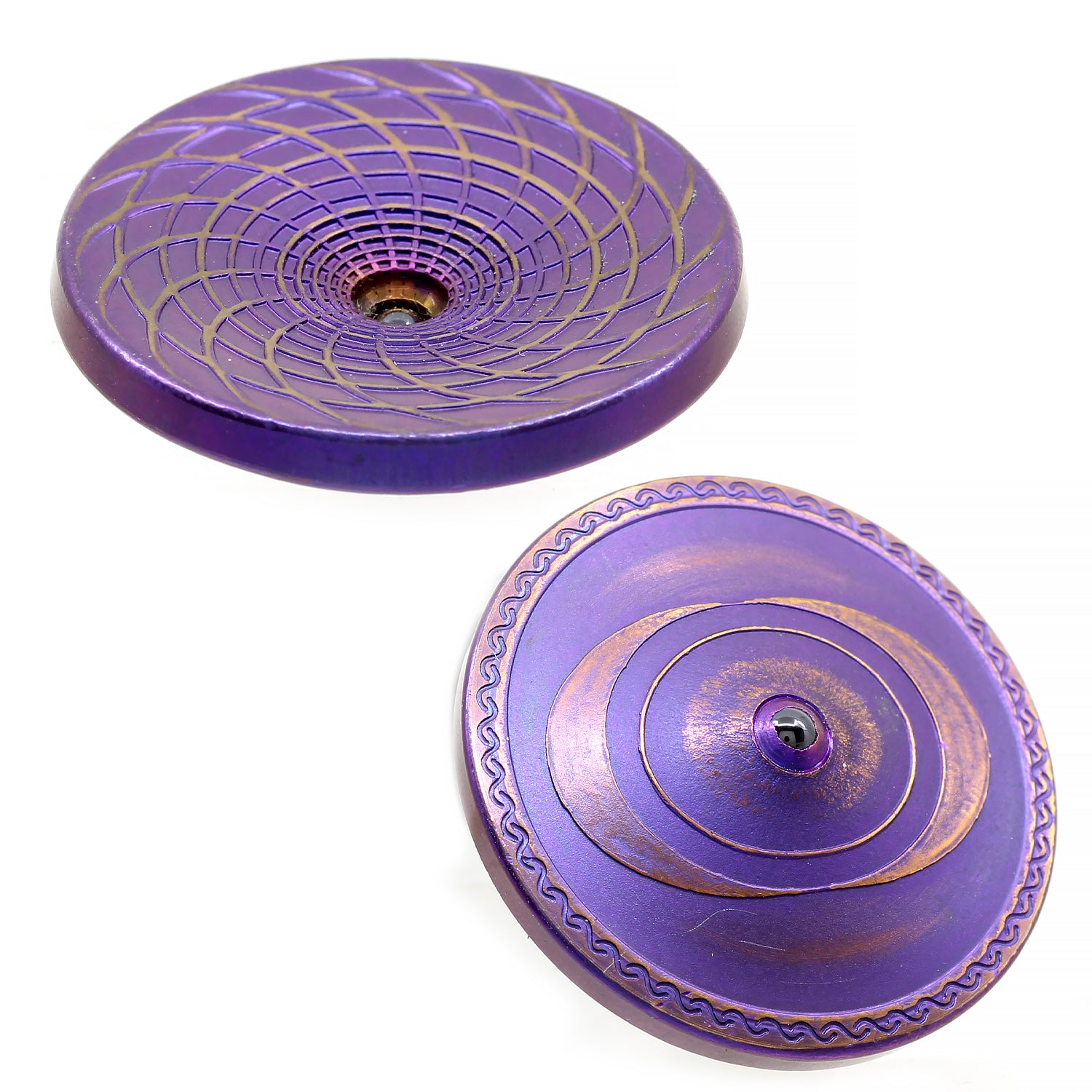 Event Horizon Spin Coin | LE-2