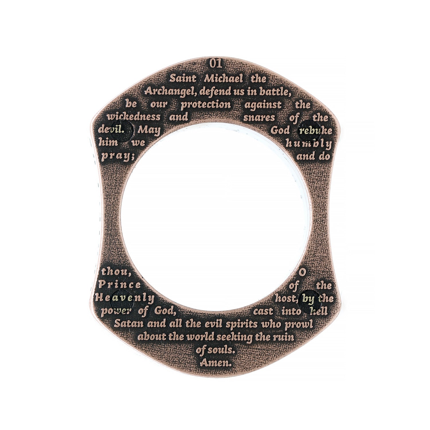 The Bastion | St. Michael