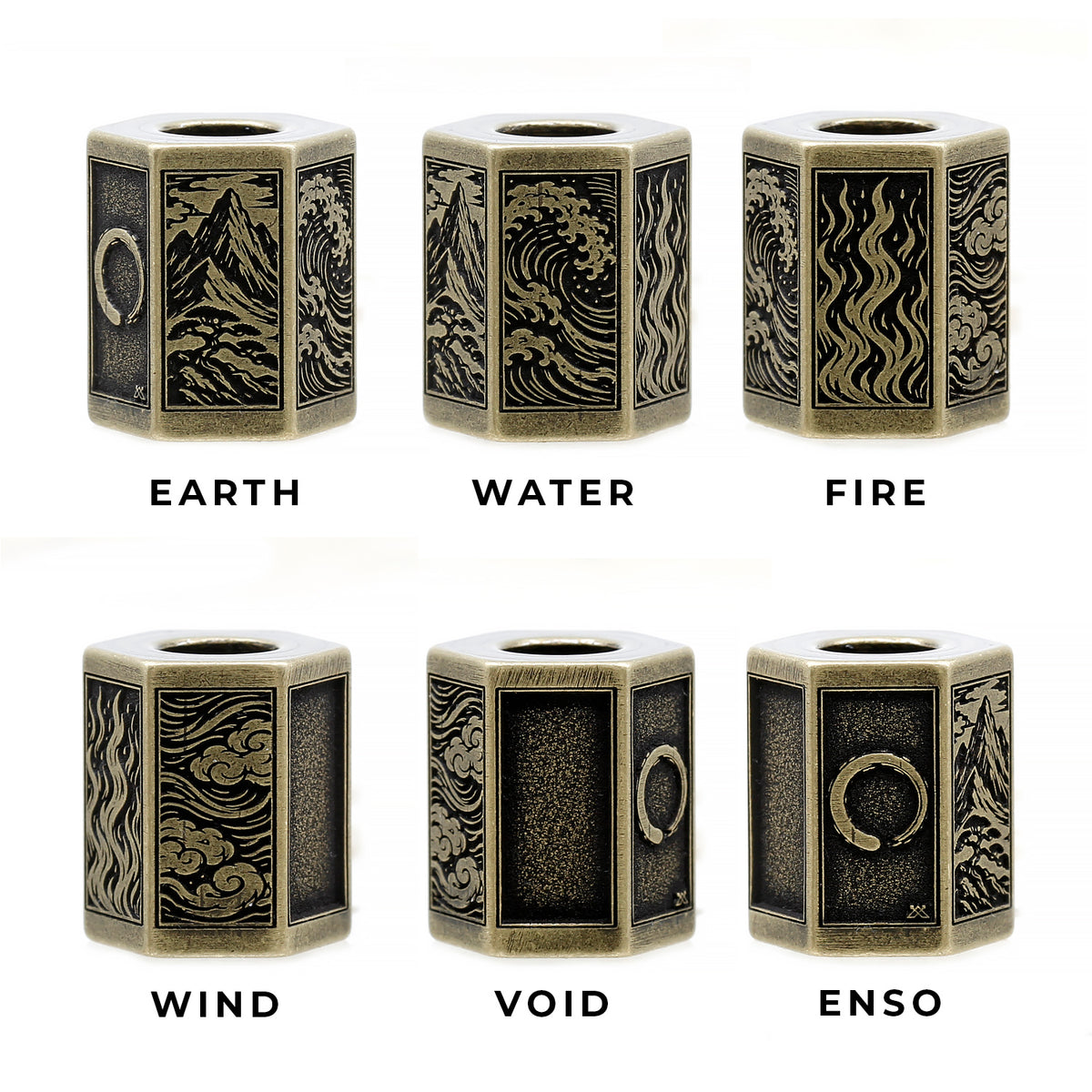 Bead | Five Rings