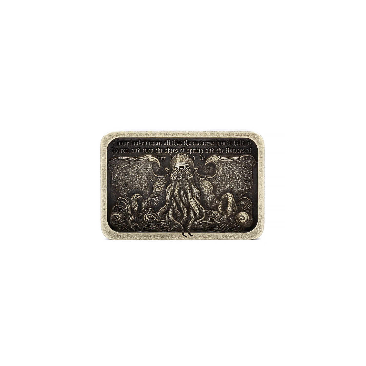 Cthulhu Ingot