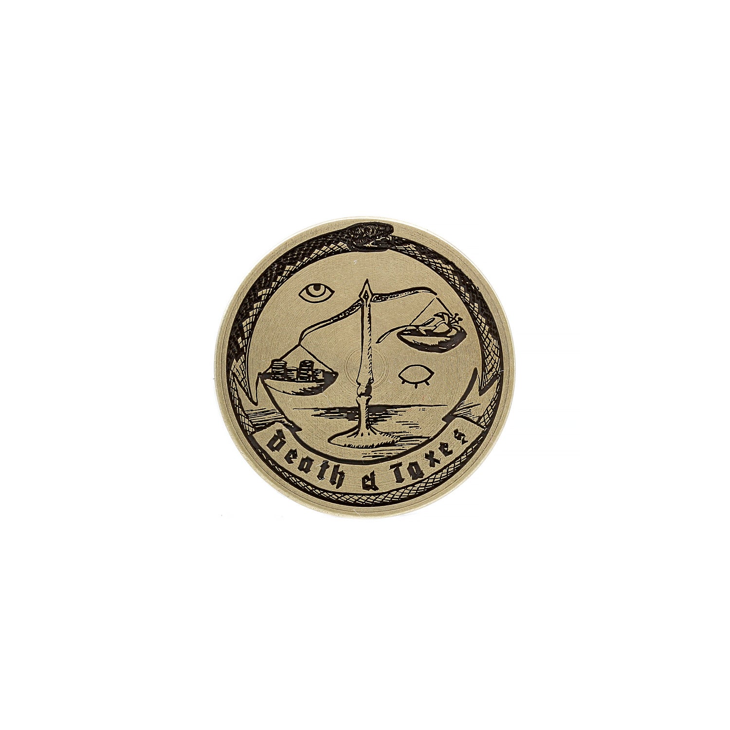 Death & Taxes | Flip – J. L. Lawson & Co.