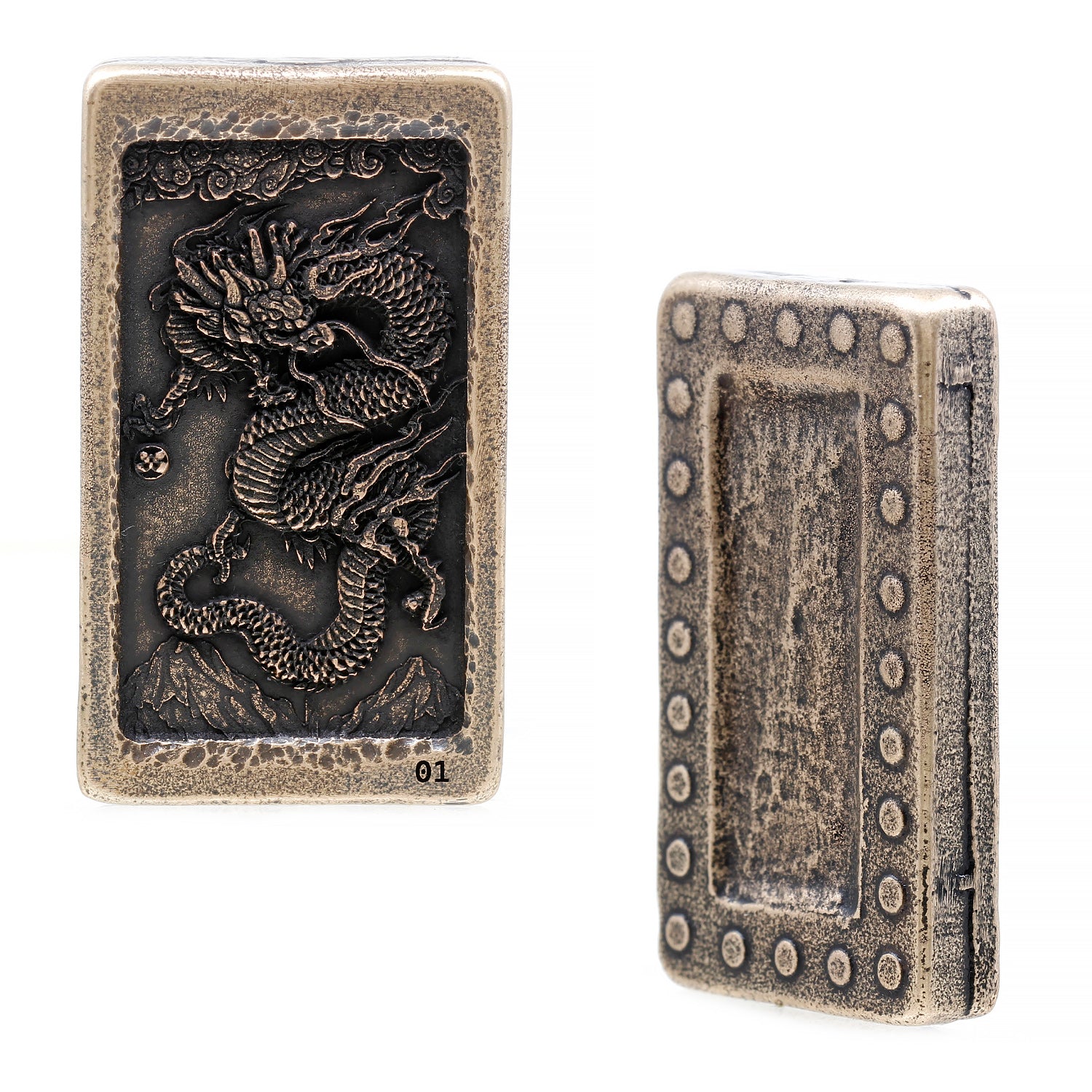 Ingot | Dragon