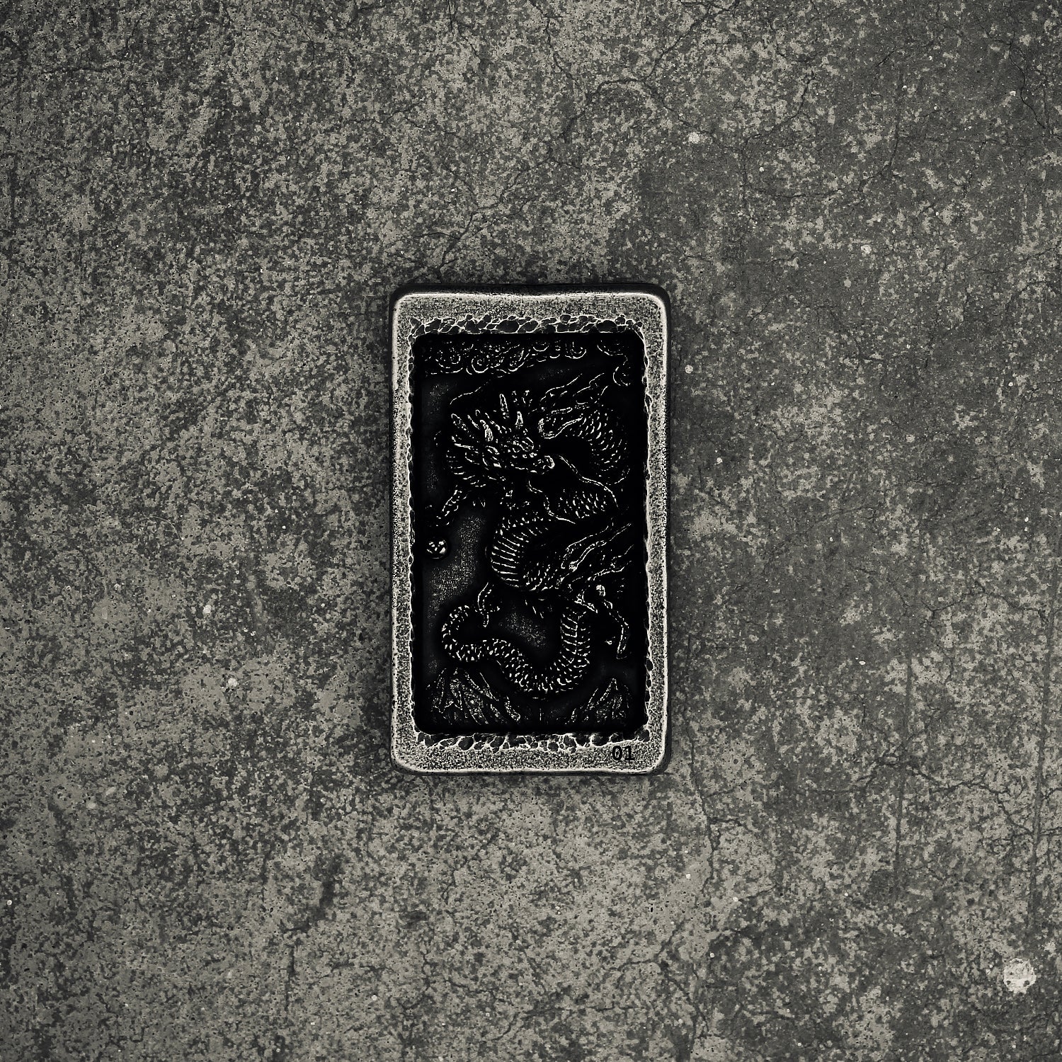 Ingot | Dragon