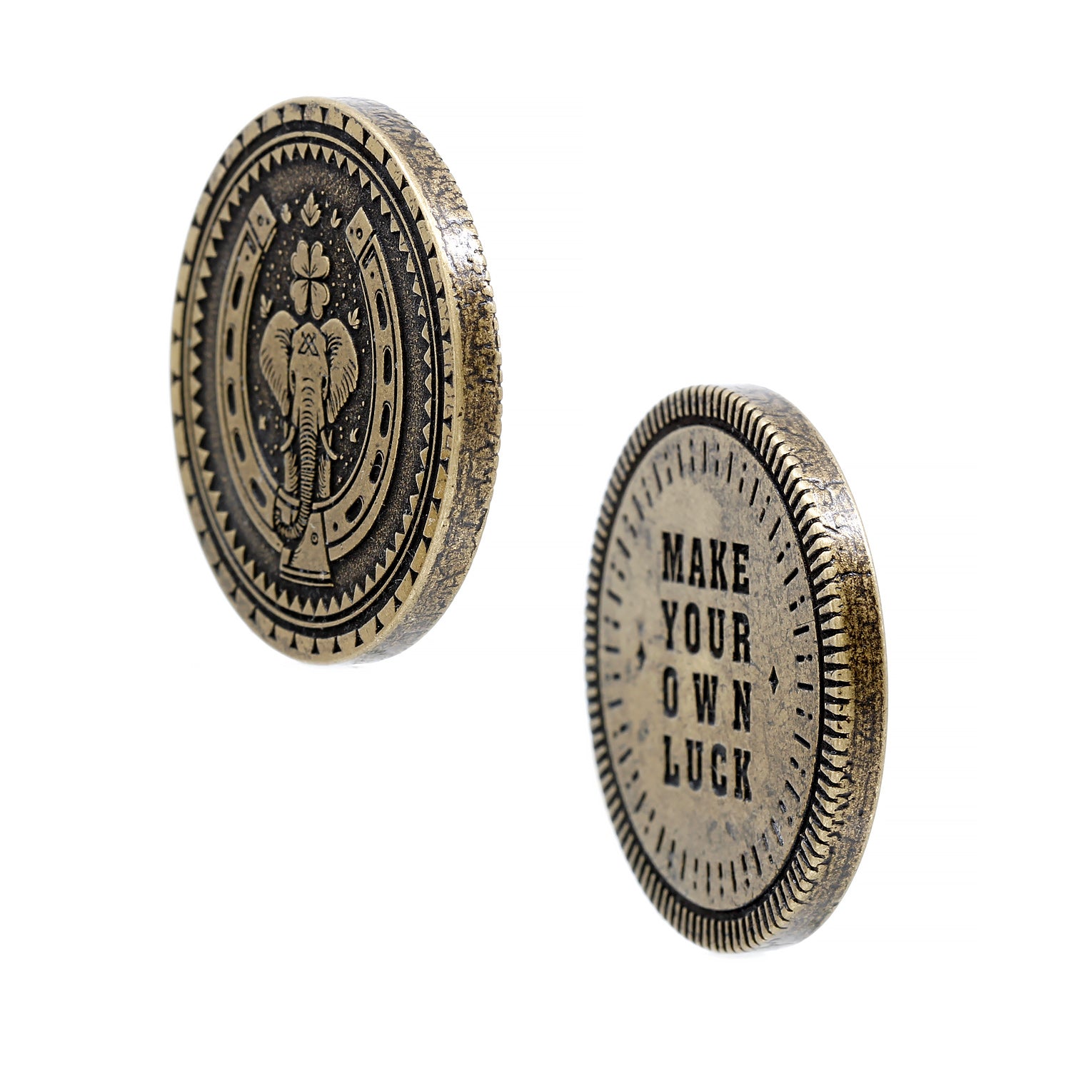 Lucky Coin – J. L. Lawson & Co.