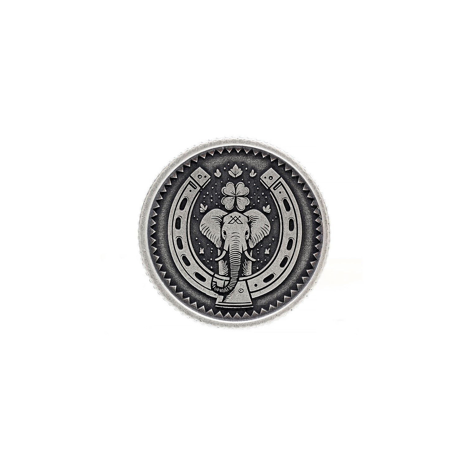 Lucky Worry | Silver