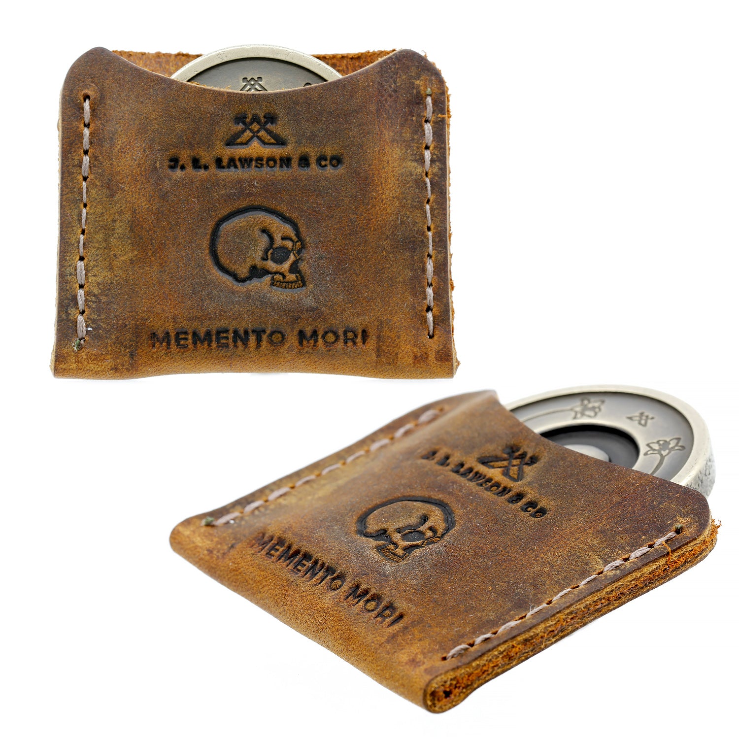 Memento Mori Stone | Limited – J. L. Lawson & Co.