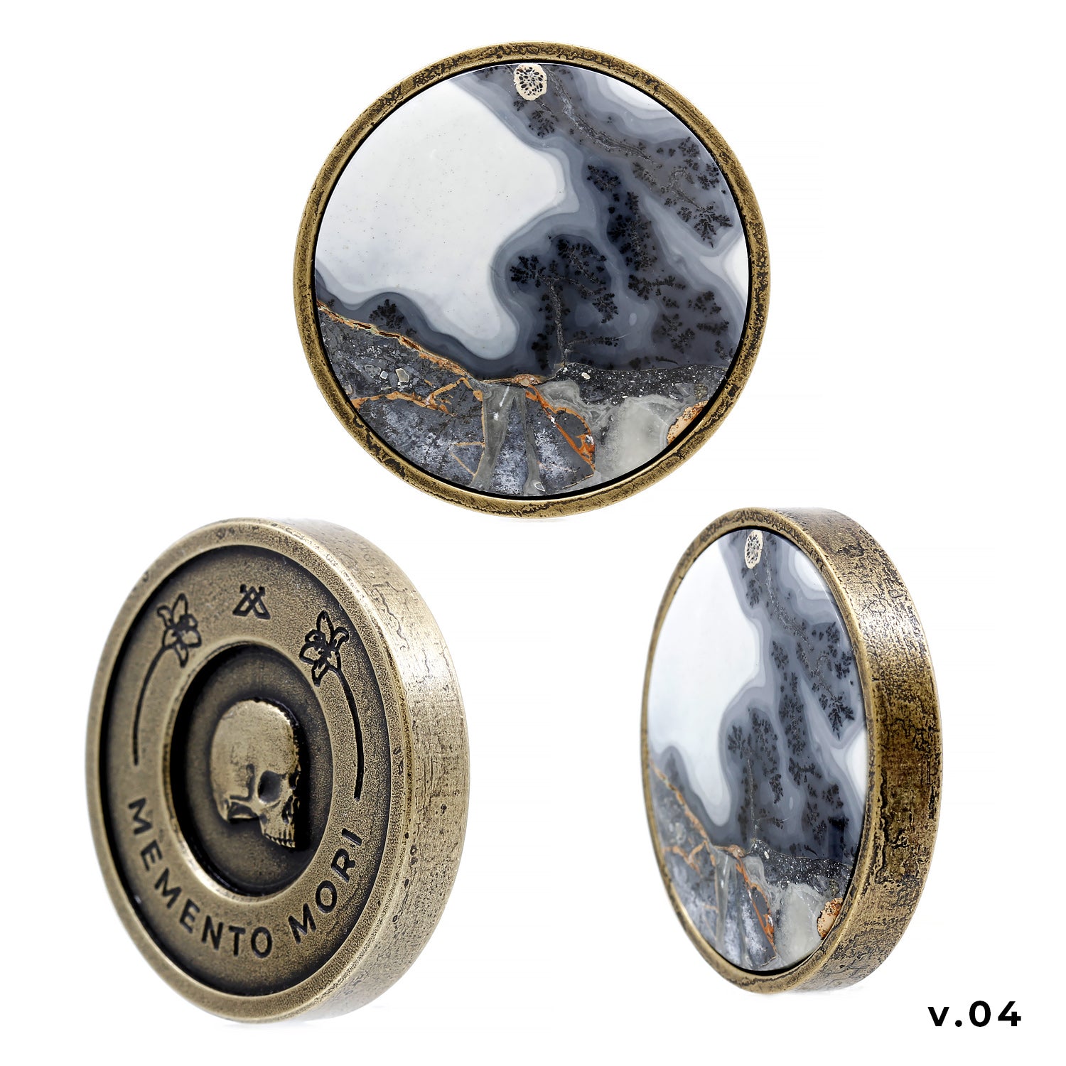その他 Memento Mori Armaments Memento Mori Stone | Limited – J. L. Lawson & Co.