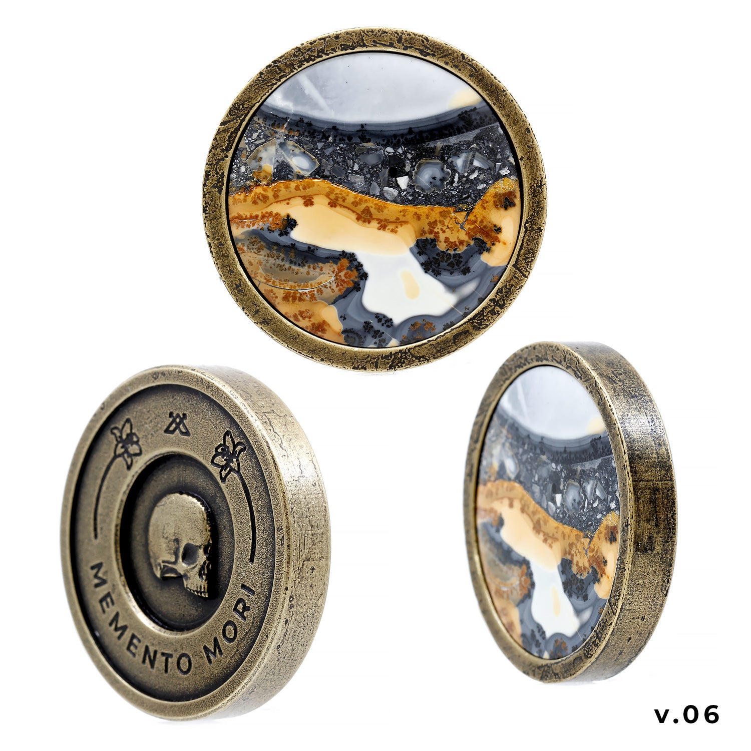 Memento Mori Stone | Limited – J. L. Lawson & Co.