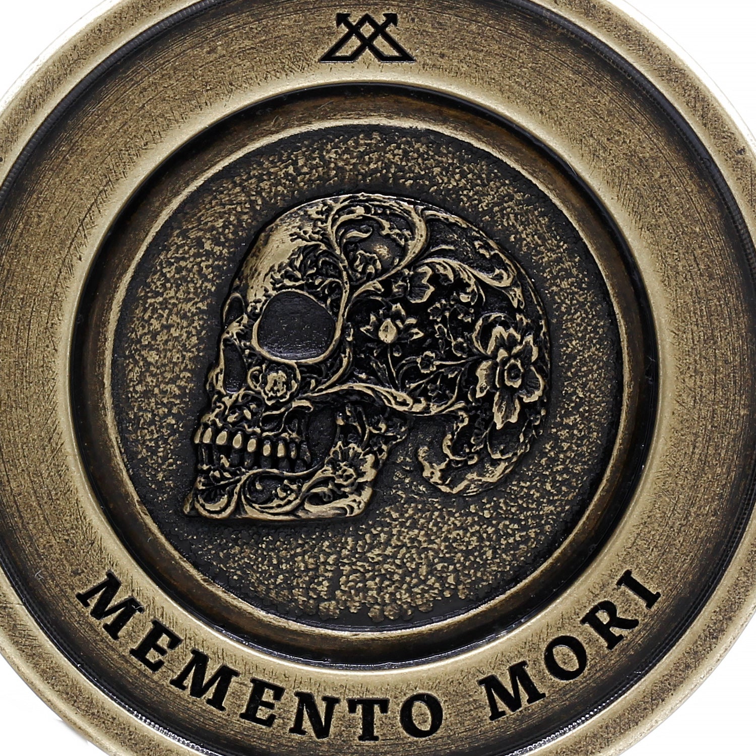 Memento Mori Stone | V3 – J. L. Lawson & Co.
