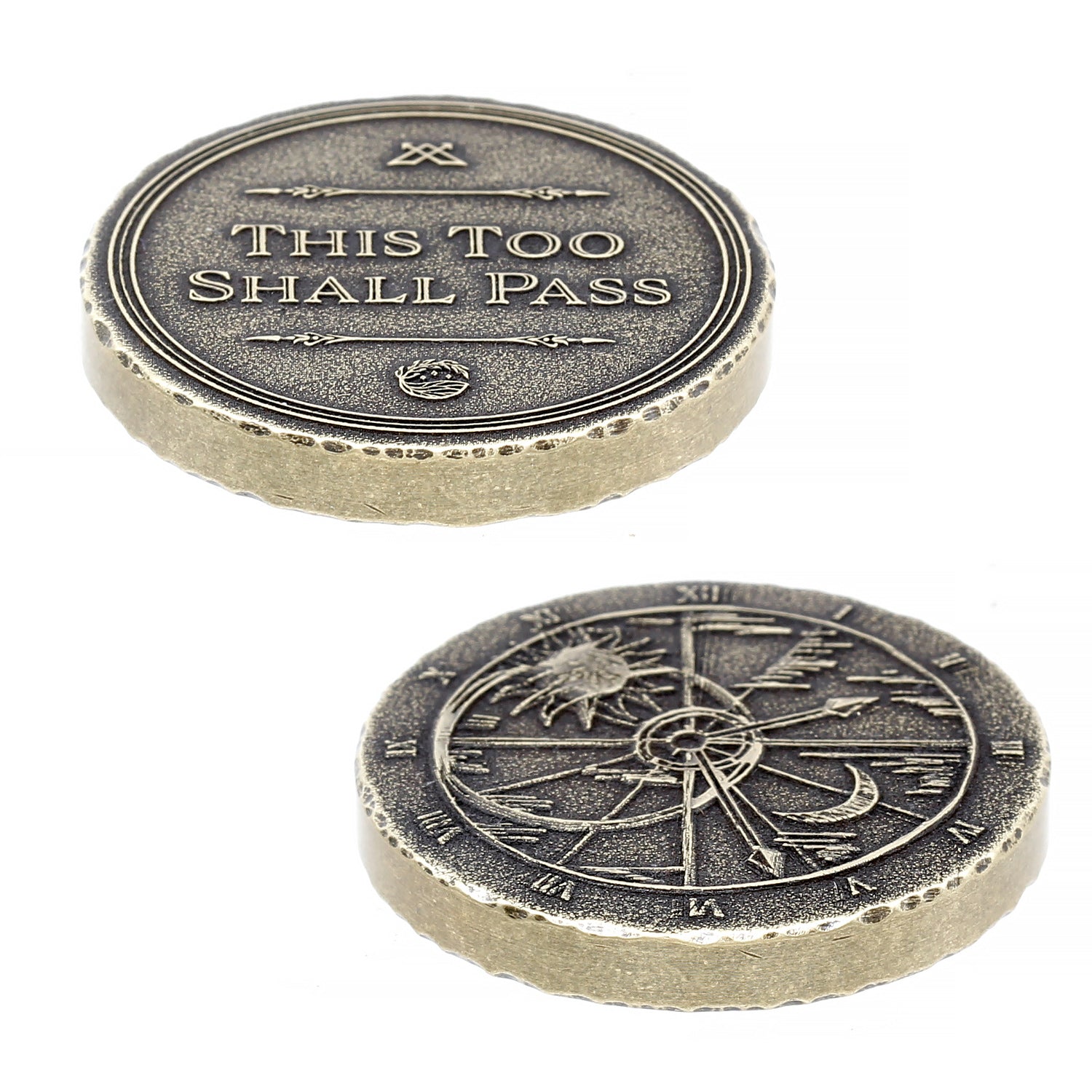 The Passing Coin | Special Edition – J. L. Lawson & Co.