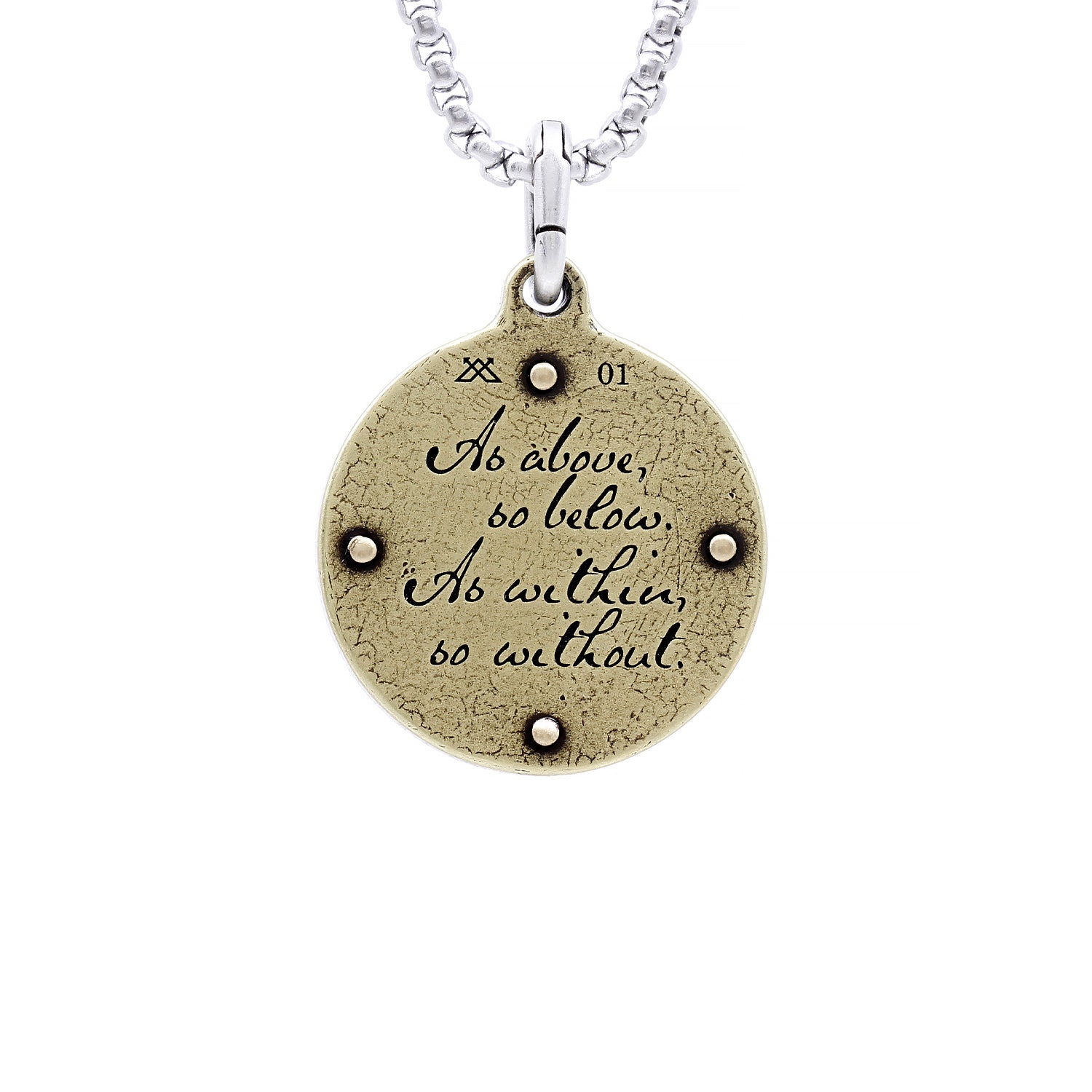 Pendere | Sacred