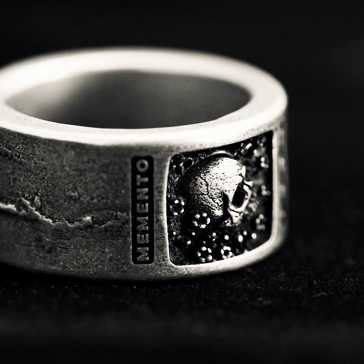 Ring | Memento Mori