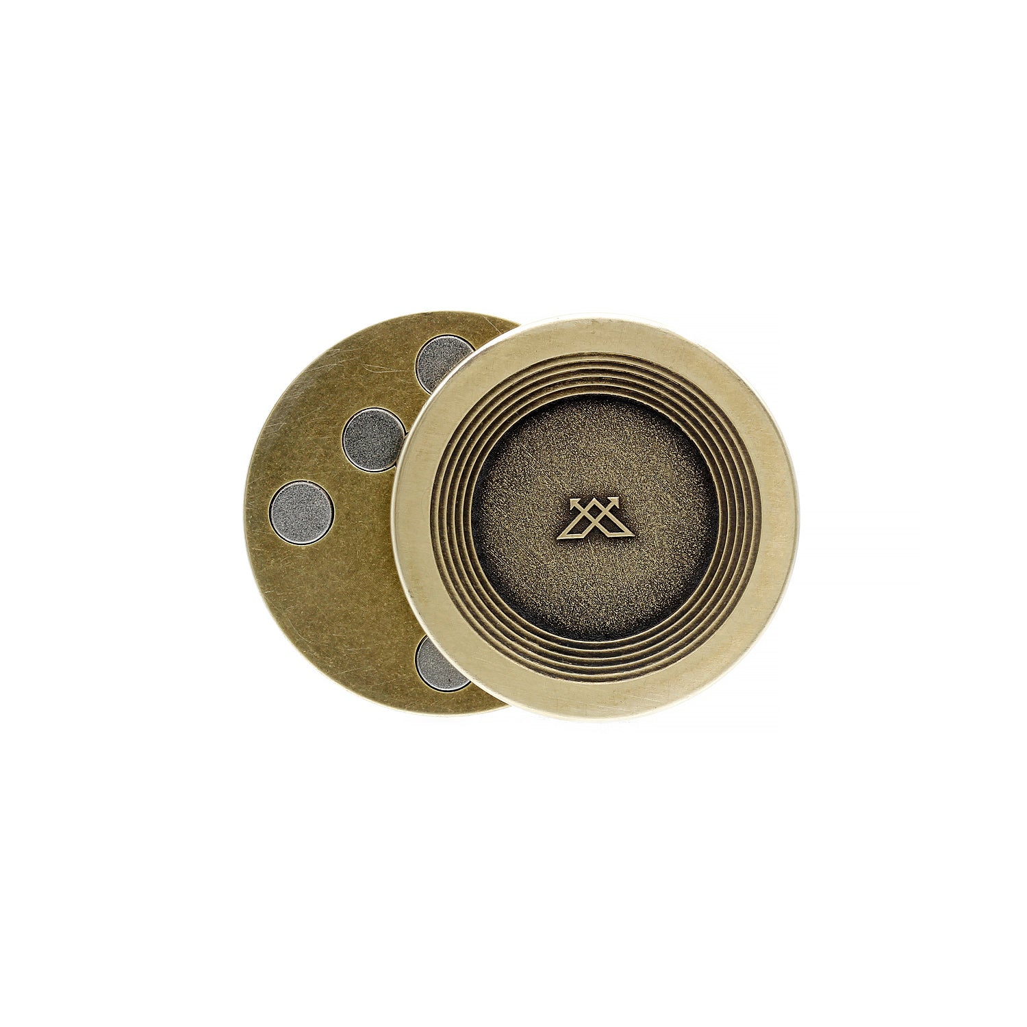 Sacred Fidget Coin | Metatron
