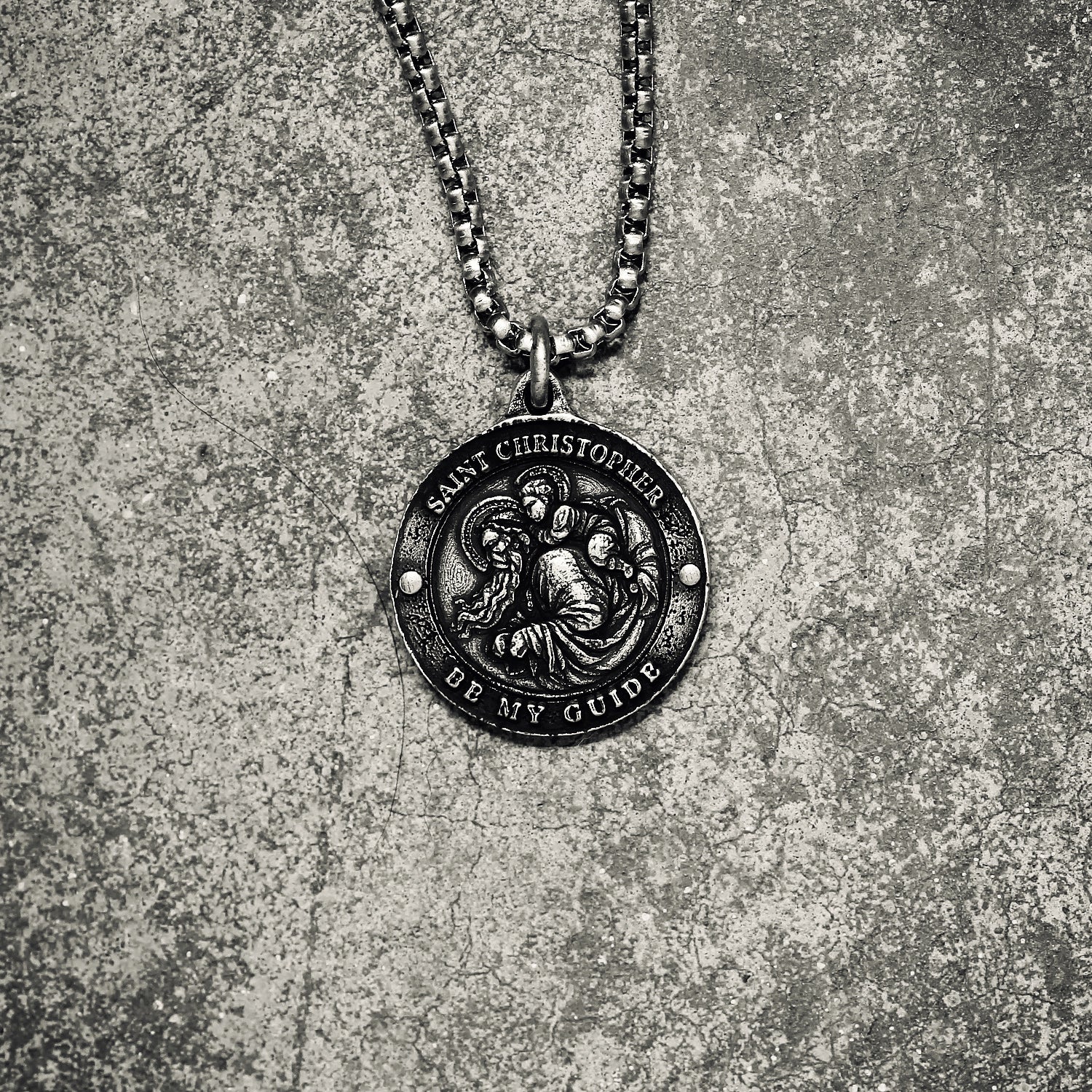Pendere | St. Christopher