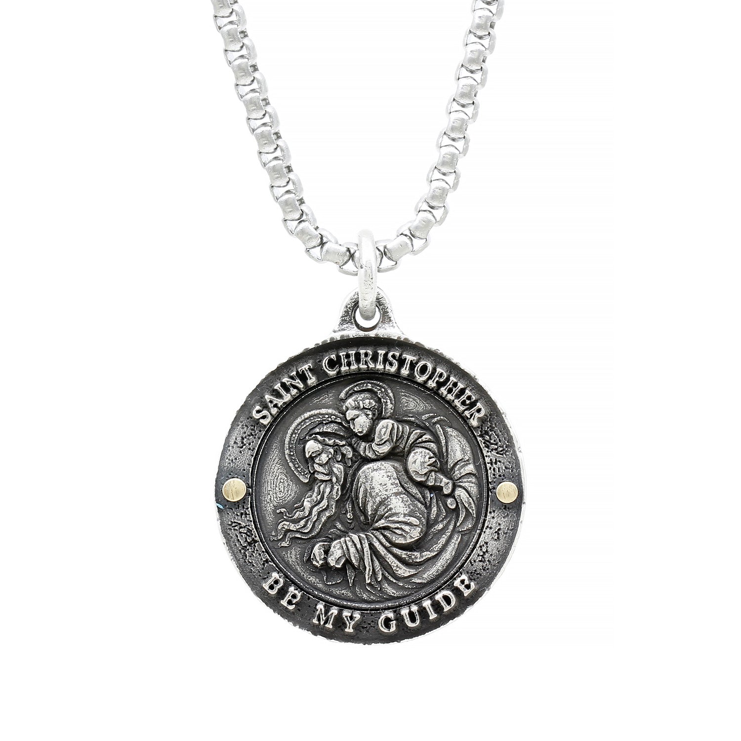 Pendere | St. Christopher