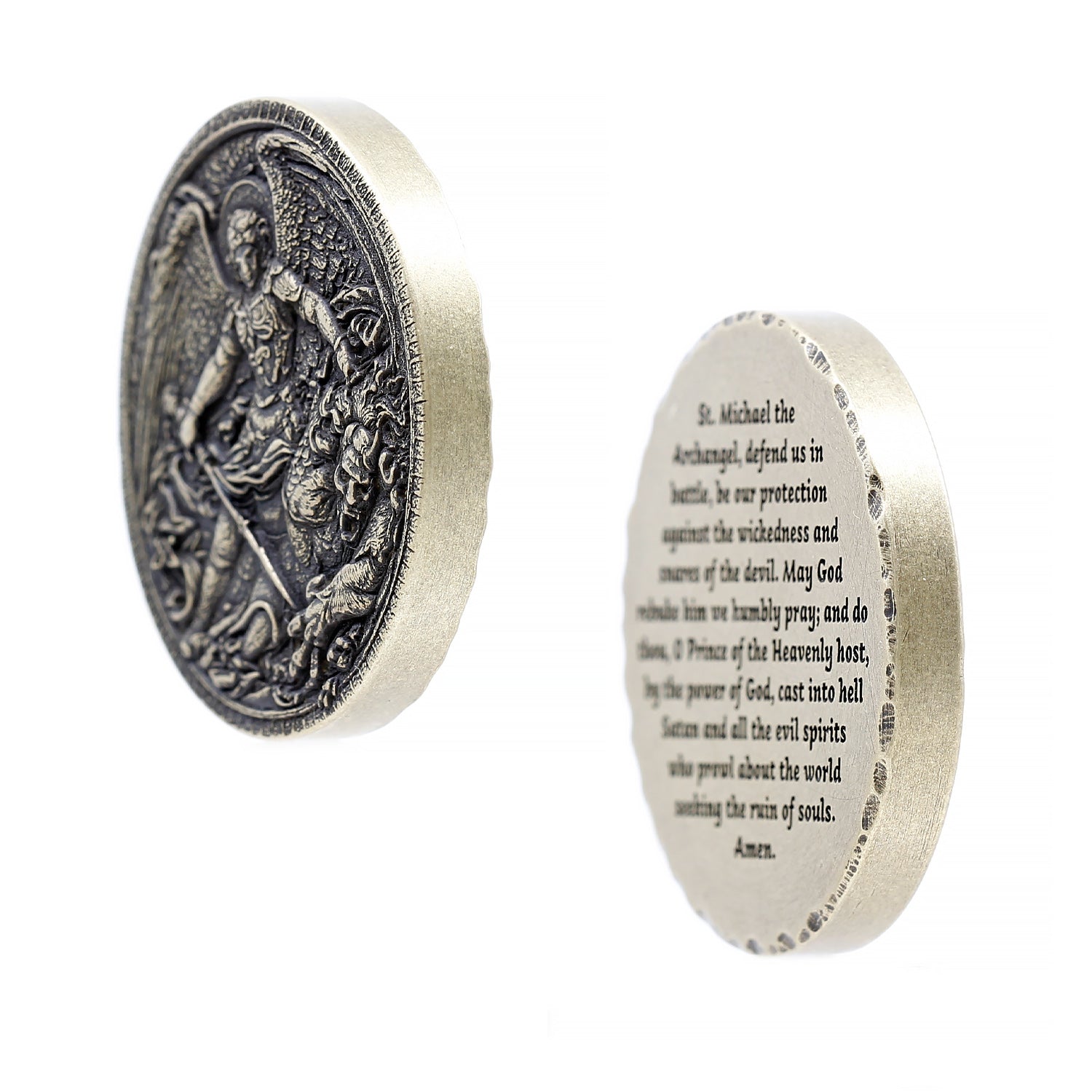 St. Michael – J. L. Lawson & Co.