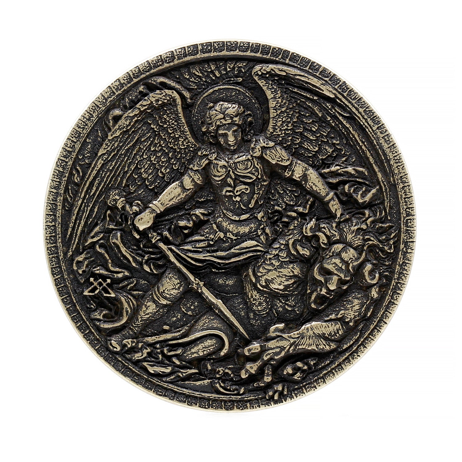 St. Michael – J. L. Lawson & Co.