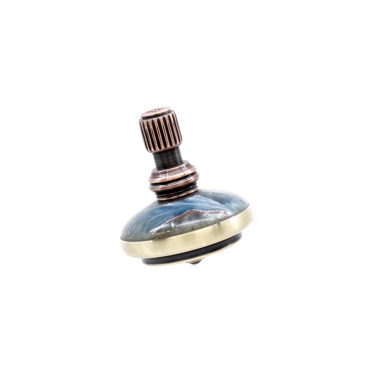 Spin Top - Metal & Resin
