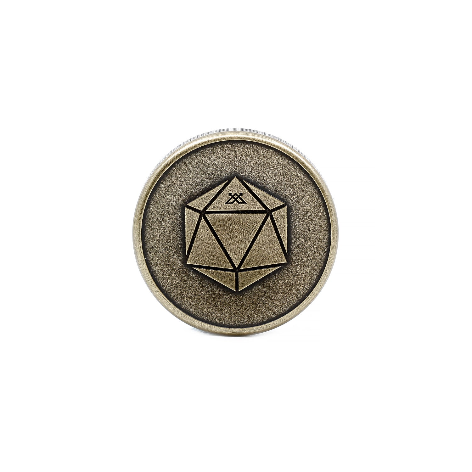 Worry D20