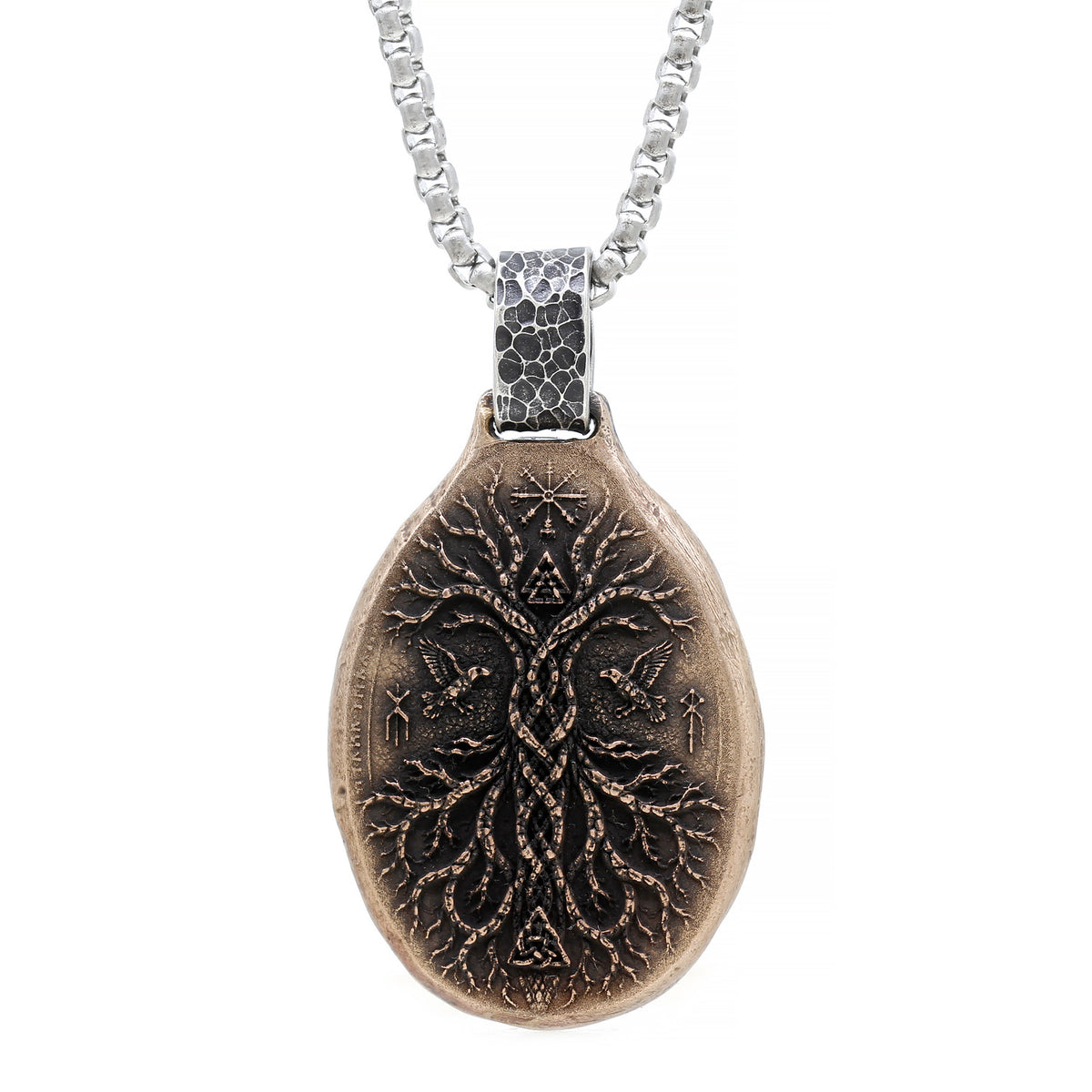 Worry Pendant | Wyrd