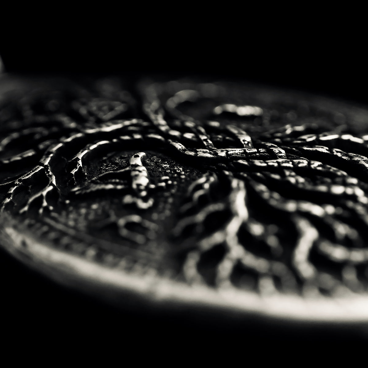 Worry Pendant | Wyrd