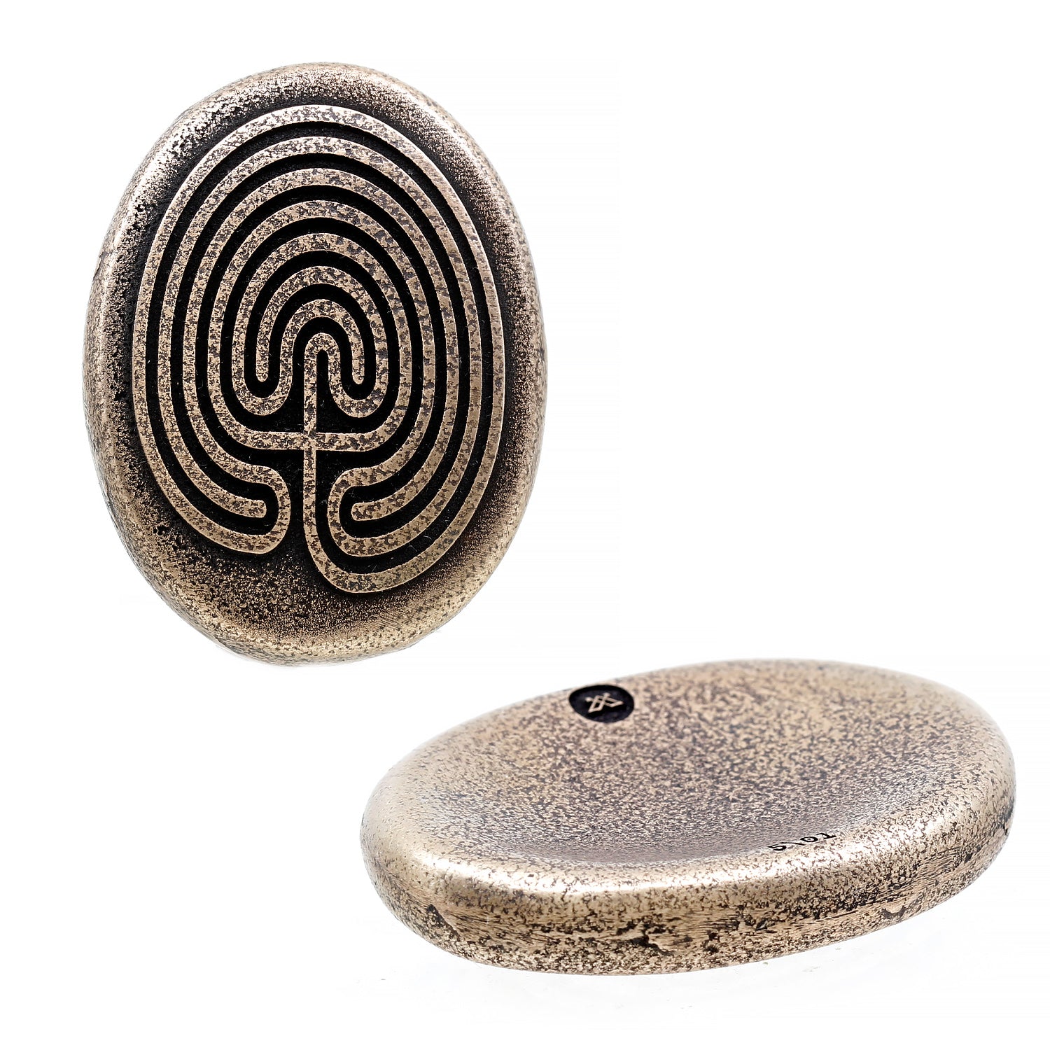 Worry Stone | Labyrinth