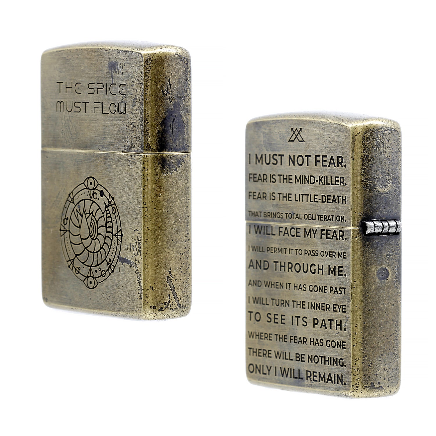 Spice Lighter – J. L. Lawson & Co. Spice Lighter – J. L. Lawson & Co.
