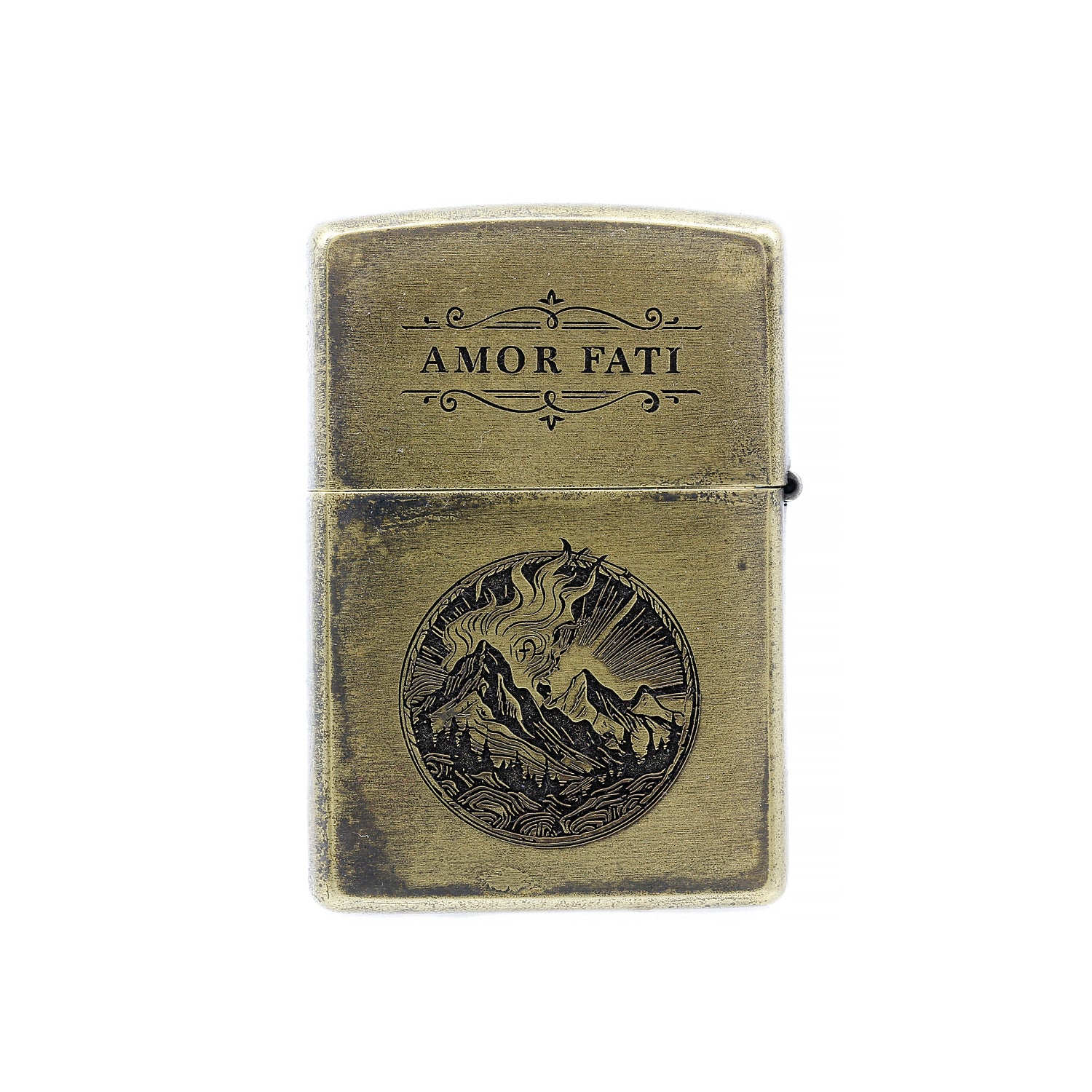 Stoic Lighter