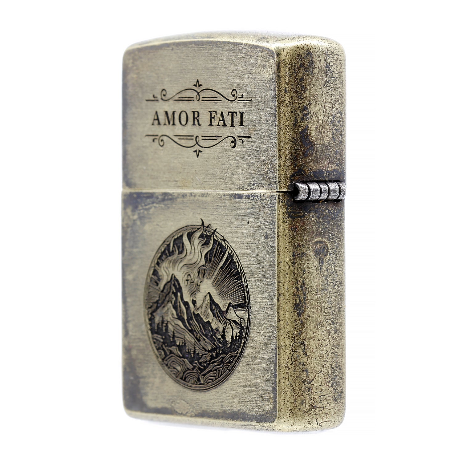 Stoic Lighter – J. L. Lawson & Co.