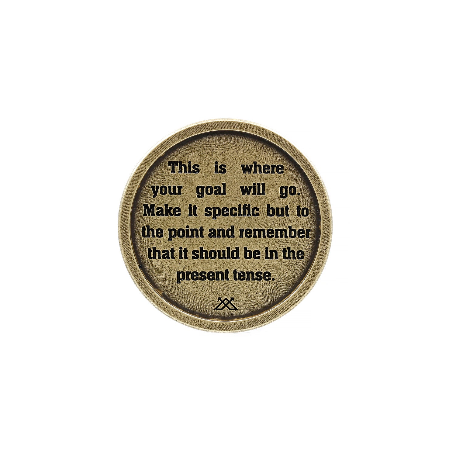 Goal Stone