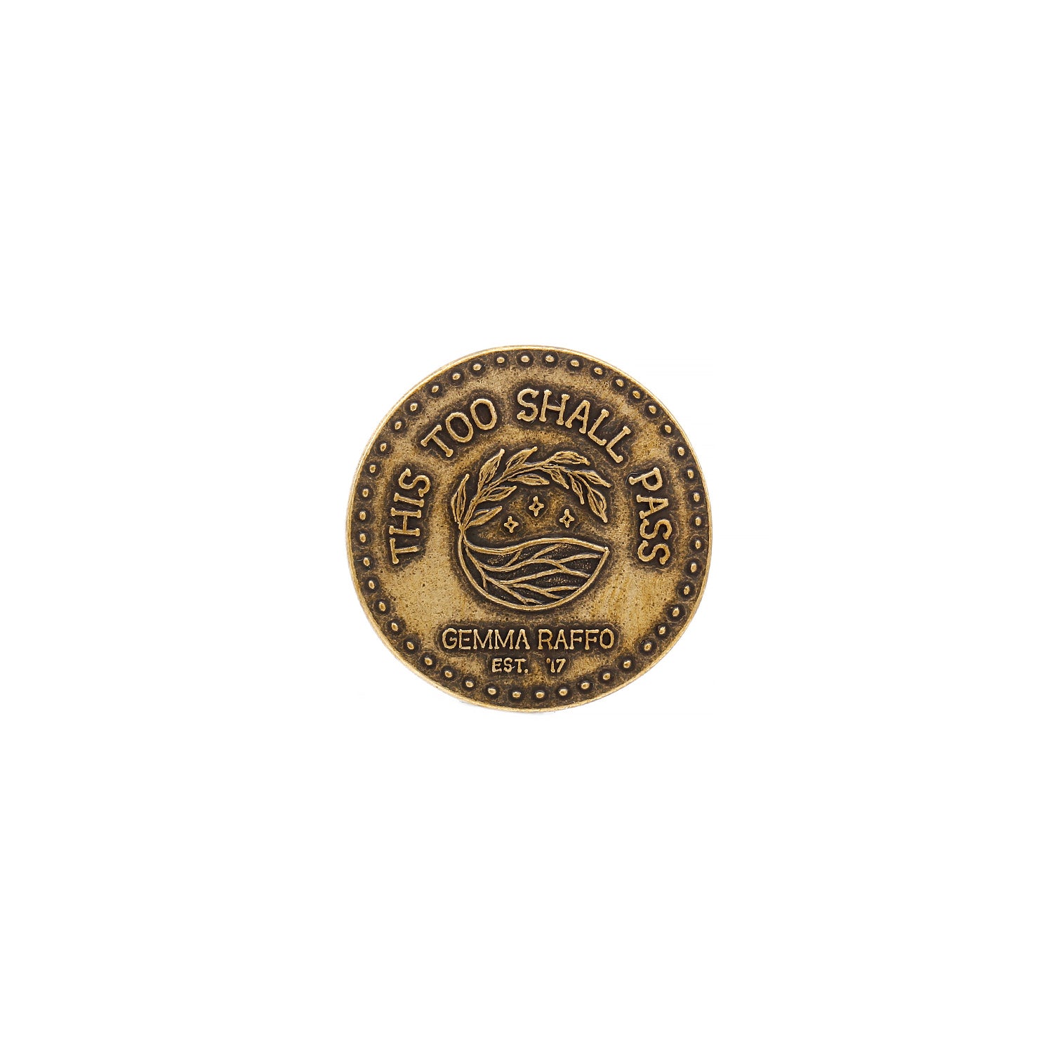 The Passing Coin