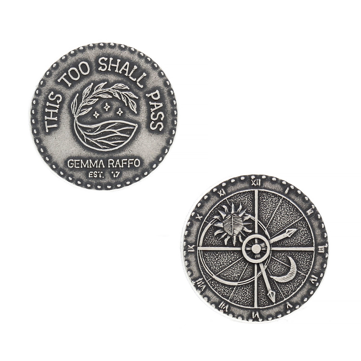 The Passing Coin – J. L. Lawson & Co.