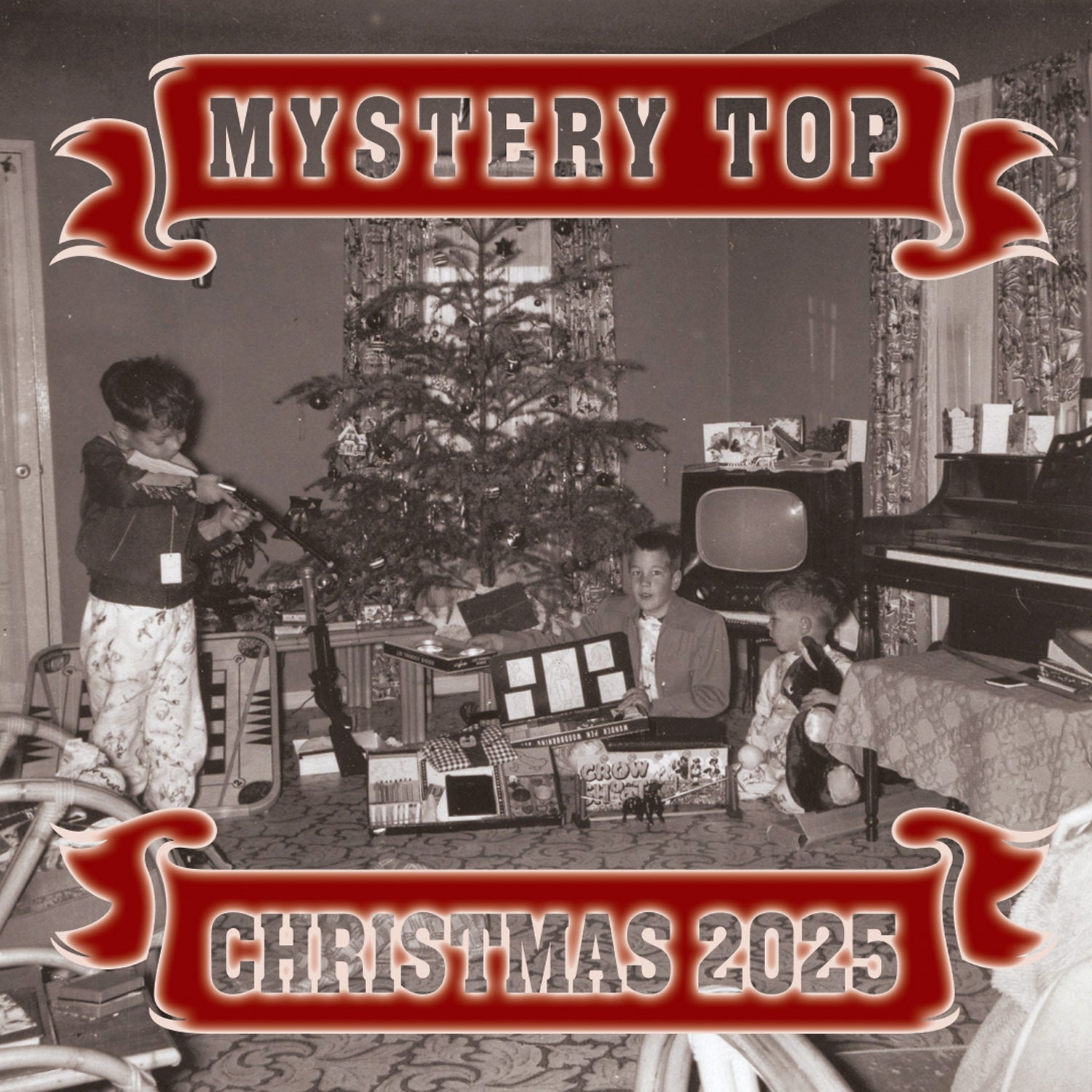Mystery Top