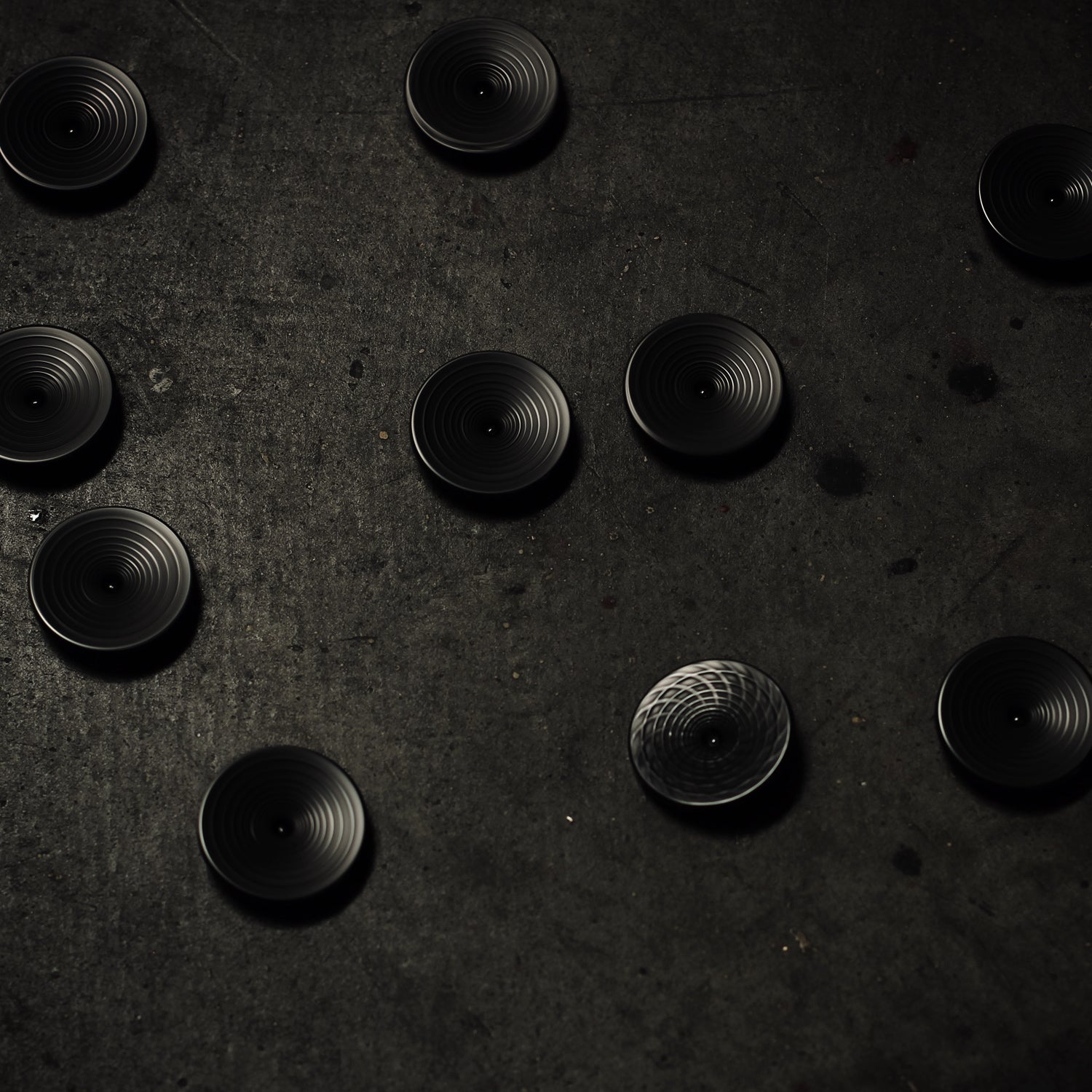 Event Horizon Spin Coin