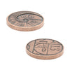 The Fibonacci Coin