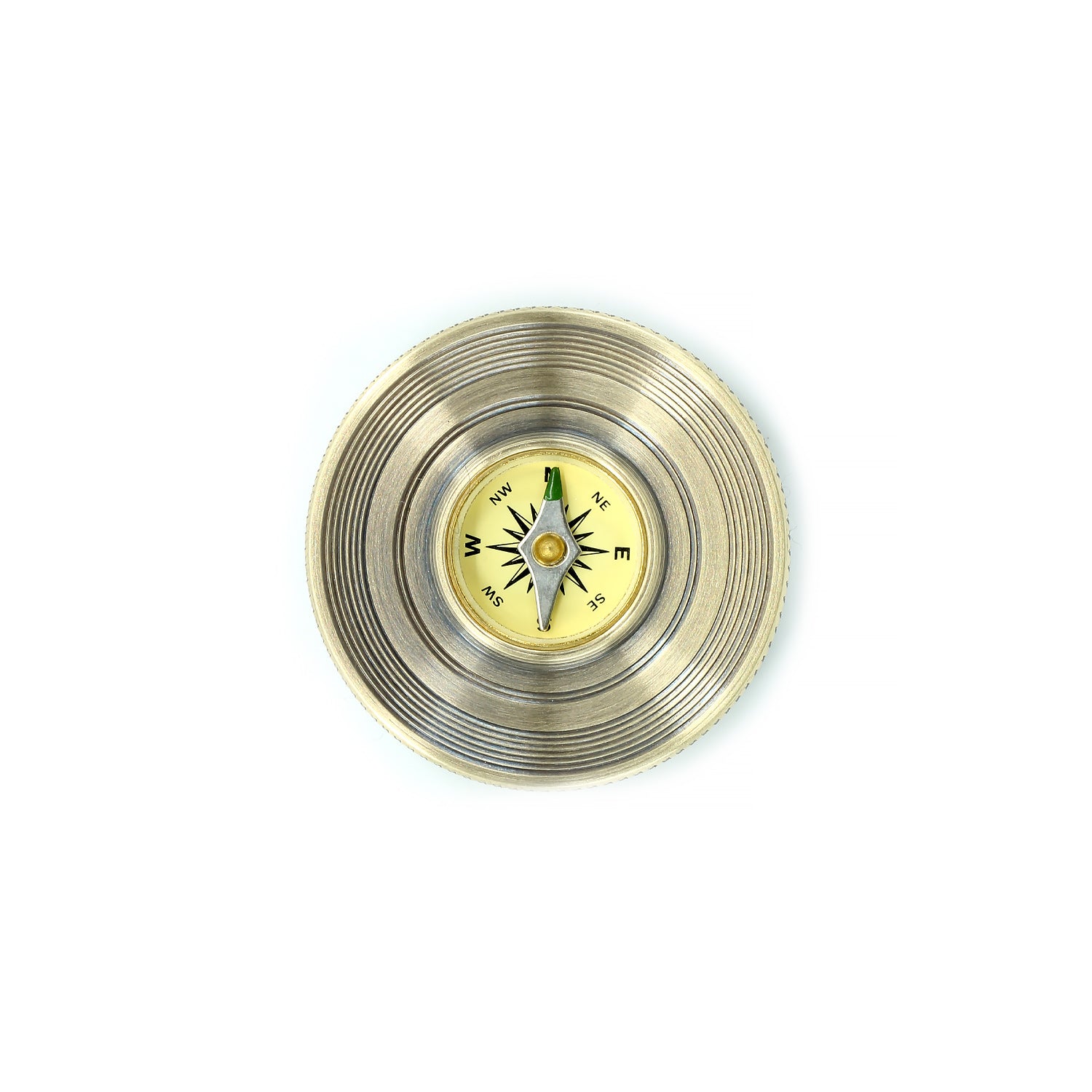True North Spin Coin