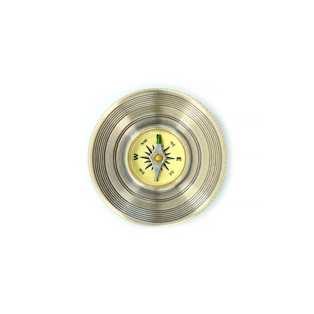 True North Spin Coin