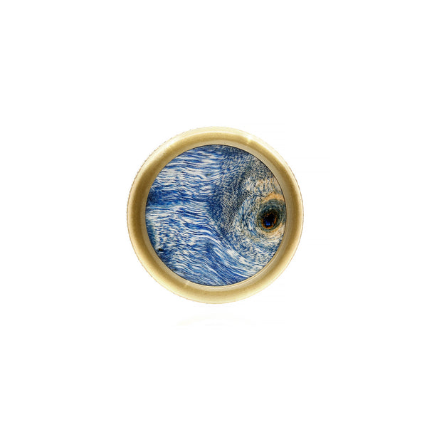 Worry Coin | Wood Series