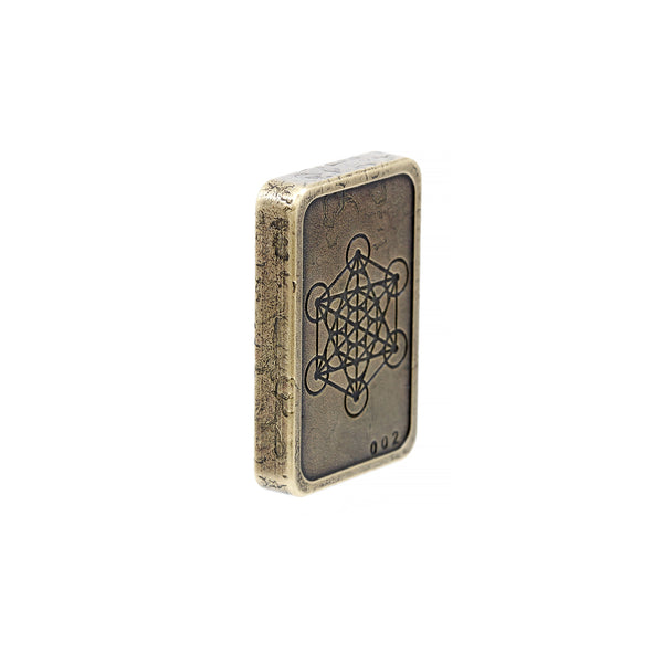Sacred Ingot | Metatron